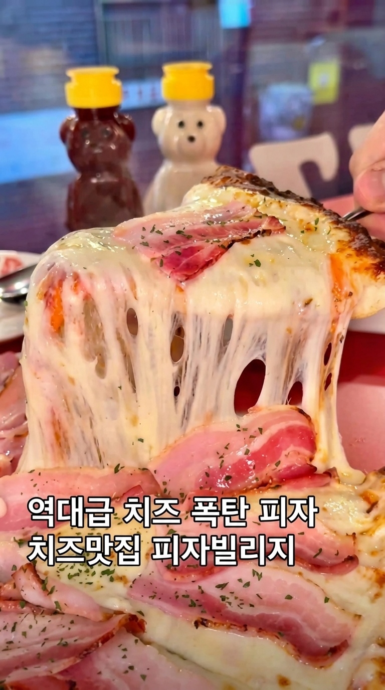 치즈 피자